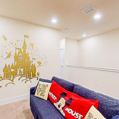 Вилла Mickey'S Hidden Hideaway Орландо Экстерьер фото
