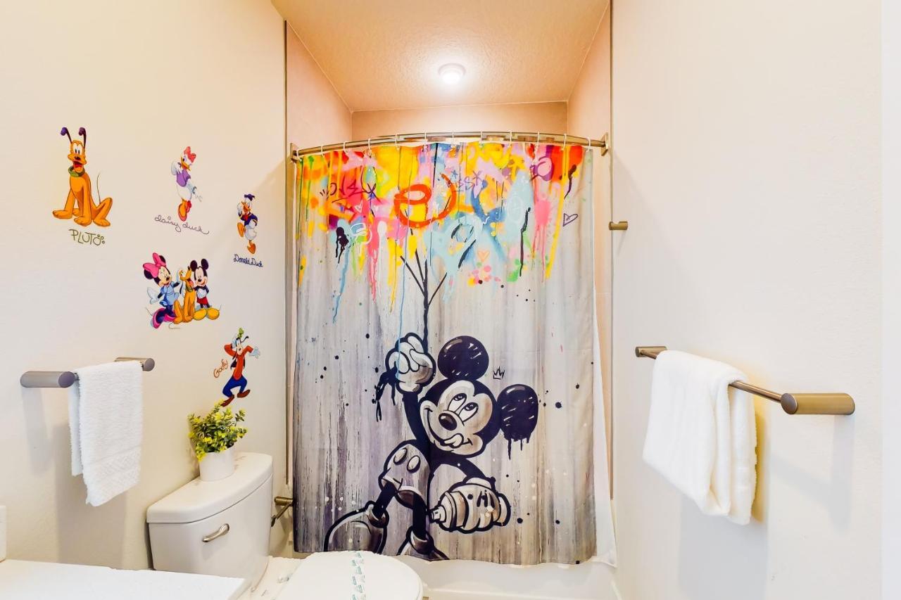 Вилла Mickey'S Hidden Hideaway Орландо Экстерьер фото