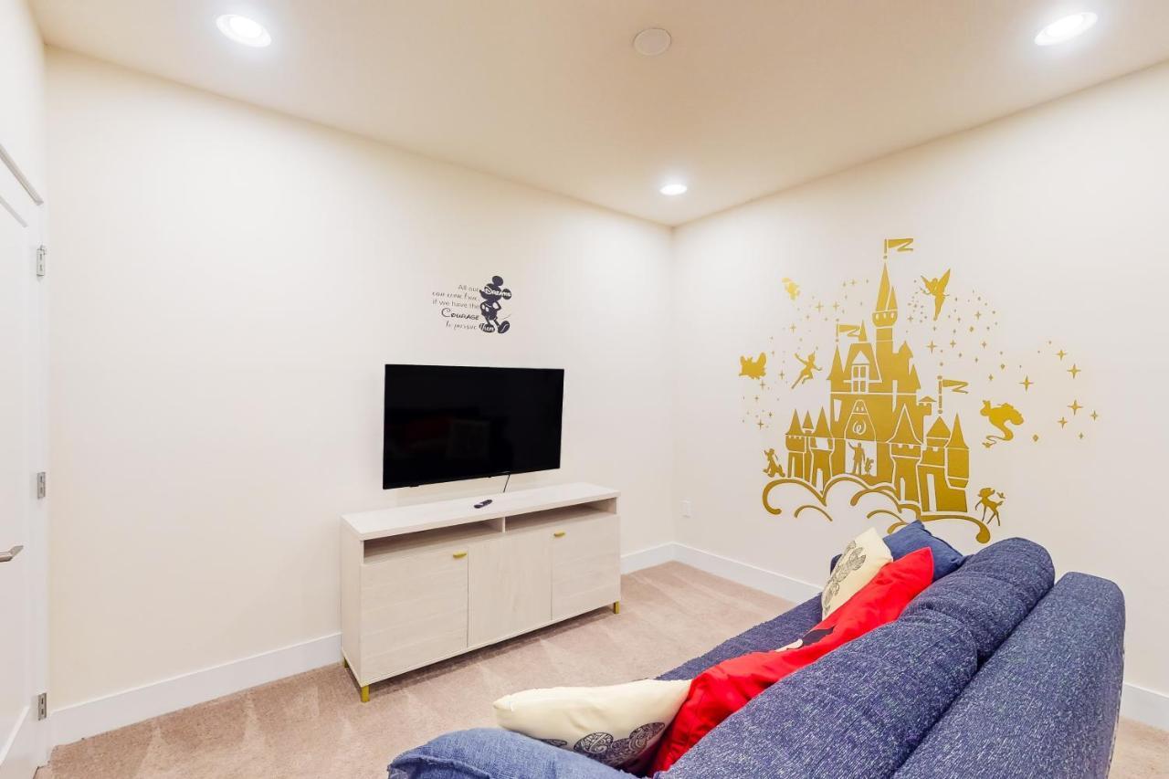 Вилла Mickey'S Hidden Hideaway Орландо Экстерьер фото